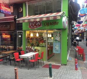 Oses Cigkofte Kadikoy Merkez Istanbul
